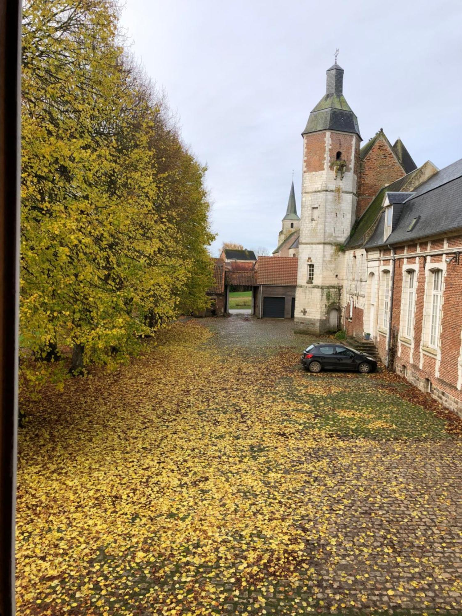 Le Chateau De Penin Eksteriør bilde